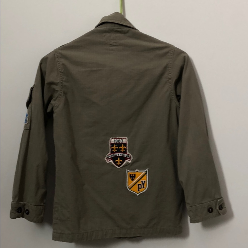 Army jacket - Picture 2 of 7